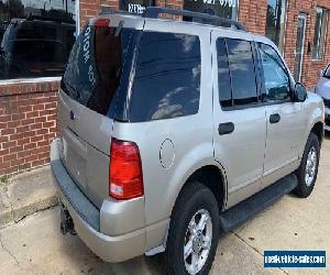 2004 Ford Explorer XLT 4dr SUV