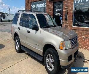 2004 Ford Explorer XLT 4dr SUV