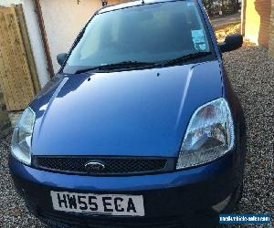 Ford Fiesta zetec Climate 5 Door Automatic