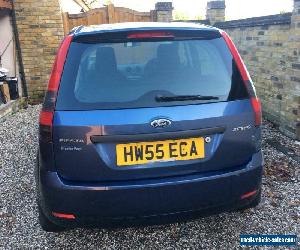 Ford Fiesta zetec Climate 5 Door Automatic