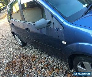 Ford Fiesta zetec Climate 5 Door Automatic