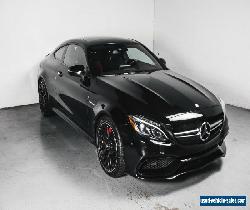 2017 Mercedes-Benz C-Class C63 S AMG Coupe for Sale