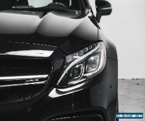 2017 Mercedes-Benz C-Class C63 S AMG Coupe