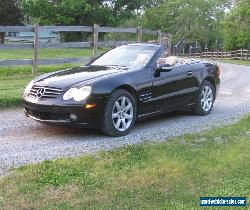 2003 Mercedes-Benz SL-Class Base Convertible 2-Door for Sale