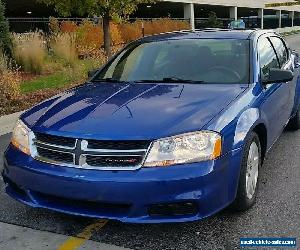 2014 Dodge Avenger SE