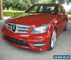 2013 Mercedes-Benz C-Class c-250 for Sale