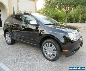 2009 Lincoln MKX LIMITED - AWD