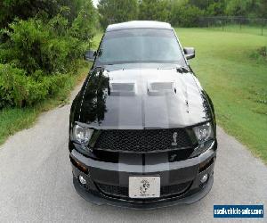 2008 Ford Mustang