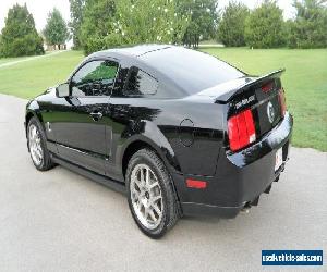 2008 Ford Mustang