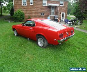 1969 Ford Mustang