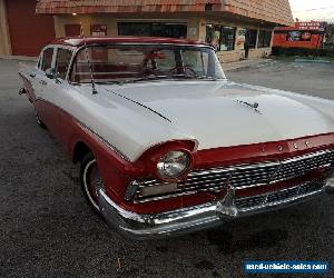 1957 Ford Custom