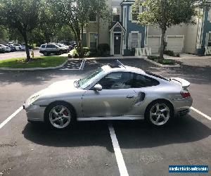 2001 Porsche 911