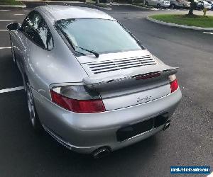 2001 Porsche 911