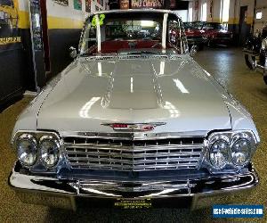 1962 Chevrolet Impala 2 door hard top