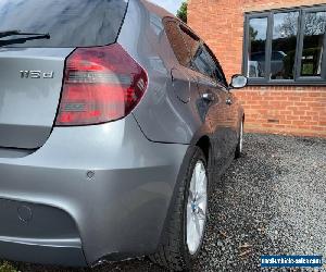 bmw 118d m sport 2009 59