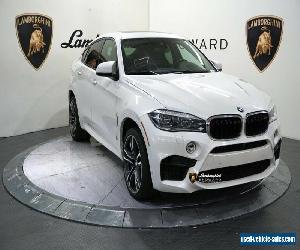 2016 BMW X6