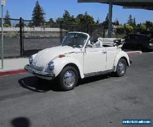 1979 Volkswagen Beetle - Classic