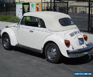 1979 Volkswagen Beetle - Classic