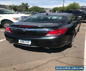 2012 Buick Regal Premium turbo 3