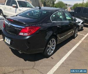 2012 Buick Regal Premium turbo 3