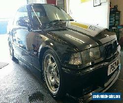 bmw e36 m3 evo convertible for Sale