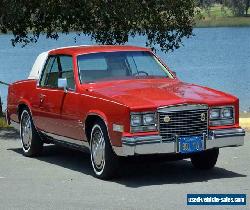 1979 Cadillac Eldorado for Sale