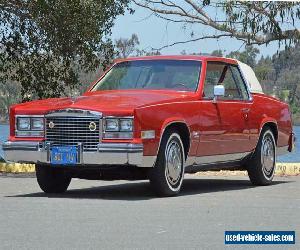 1979 Cadillac Eldorado