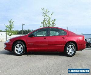 1999 Dodge Intrepid 4dr Sedan ES