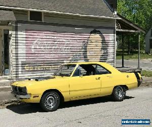 1970 Dodge Dart