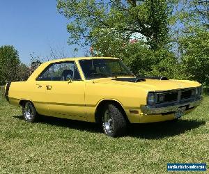 1970 Dodge Dart