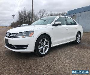 2014 Volkswagen Passat