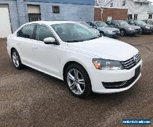 2014 Volkswagen Passat