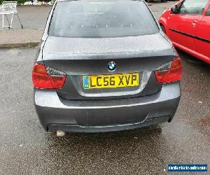 Bmw e90 320d m sport 