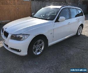 BMW 318d touring, FSH, 117k miles