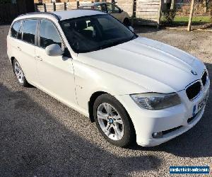 BMW 318d touring, FSH, 117k miles