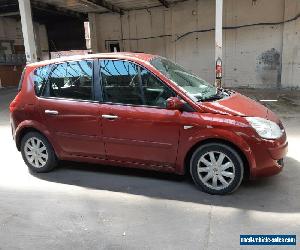 Renault Scenic Dynamique DCi 106