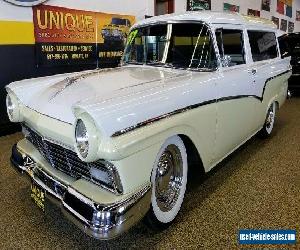 1957 Ford Fairlane 2dr Ranch Wagon for Sale