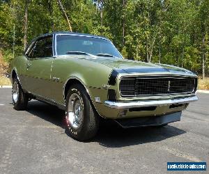 1968 Chevrolet Camaro