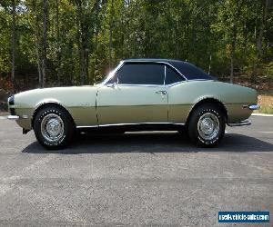 1968 Chevrolet Camaro