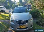 2008 Toyota Aurion Touring for Sale