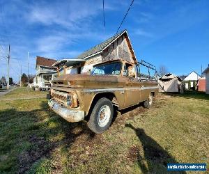 1966 Chevrolet Other Pickups