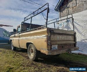 1966 Chevrolet Other Pickups