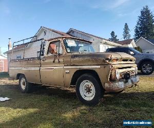 1966 Chevrolet Other Pickups