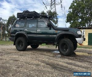 1996 Toyota Landcruiser