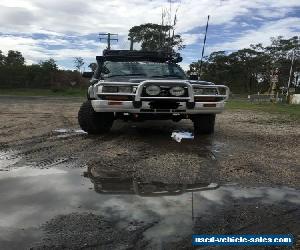 1996 Toyota Landcruiser