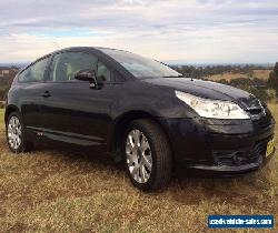 Citroen C4 VTS for Sale