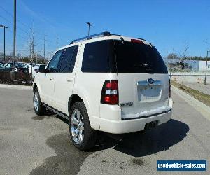 2009 Ford Explorer AWD 4dr V6 Limited