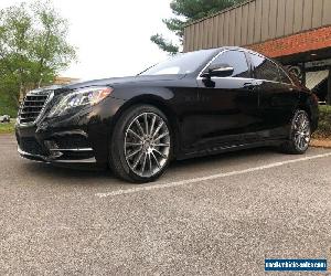 2015 Mercedes-Benz S-Class