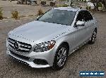 2016 Mercedes-Benz C-Class for Sale