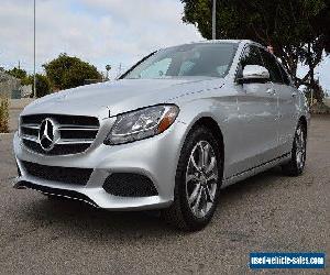 2016 Mercedes-Benz C-Class